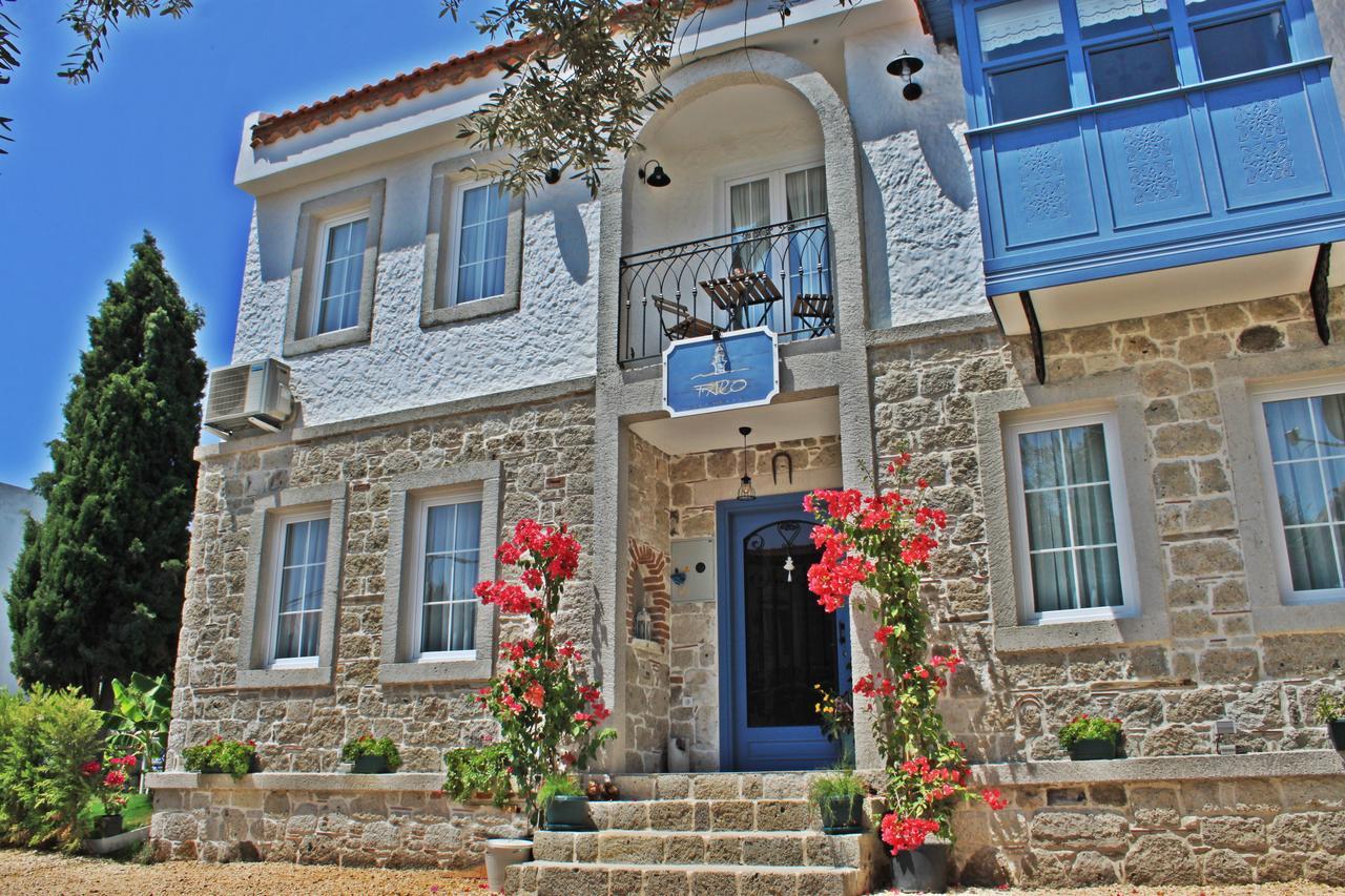 Faro Alacati Exterior photo